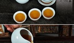 官窑茶具最新爆料,匠心独运，传承千年茶文化韵味